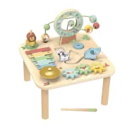 Aktivity stolek pro nejmenší Pastel