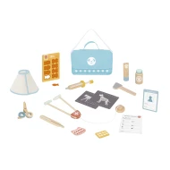 Veterinární sada v taštičce 16 ks