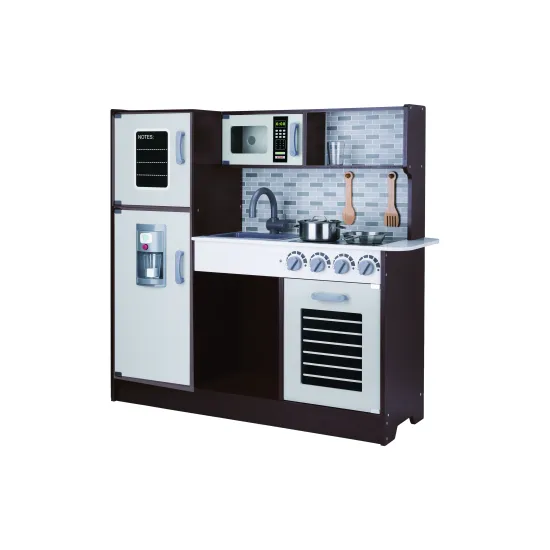 Dřevěná kuchyňka