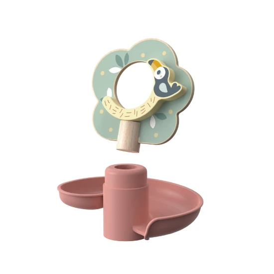 Kuličková dráha pro nejmenší Tobogan