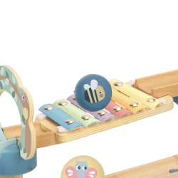 Kuličková dráha Strom Pastel 44 ks Kuličková dráha Strom Pastel 44 ks