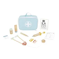 Doktorská sada v kufříku Pastel