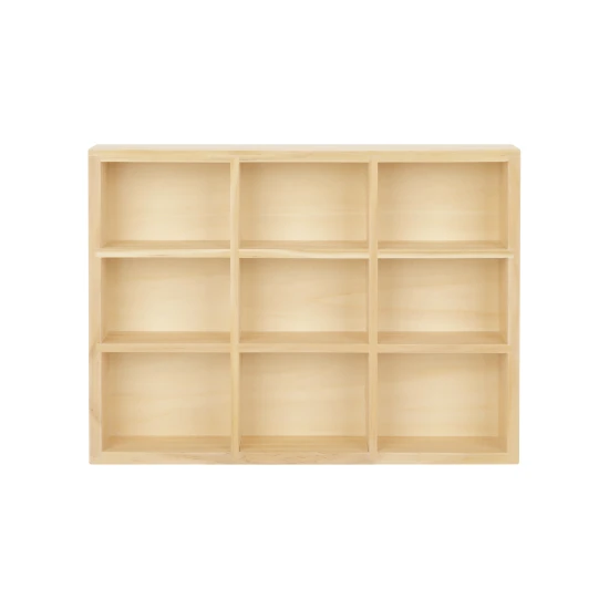 Dřevěná autíčka sada