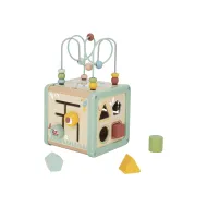 Kostka s aktivitami Louka Pastel Kostka s aktivitami Louka Pastel