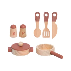 Kuchyňka s vybavením Nature Kuchyňka s vybavením Nature