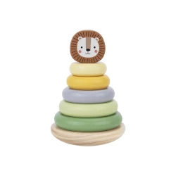 Nasazovací kroužky Lev Pastel Nasazovací kroužky Lev Pastel