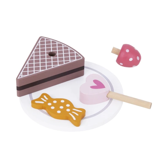 Dětský Stojan na zákusky Pastel