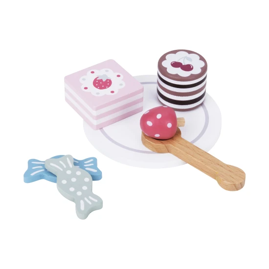 Dětský Stojan na zákusky Pastel