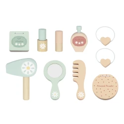 Toaletní stolek Motýlek