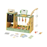 Obchod Rybářské potřeby