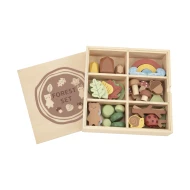 Sada na hraní v boxu Les