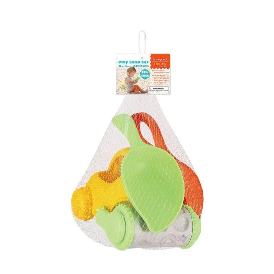 Tookyland Písková sada Dobrodružství Písková sada Dobrodružství