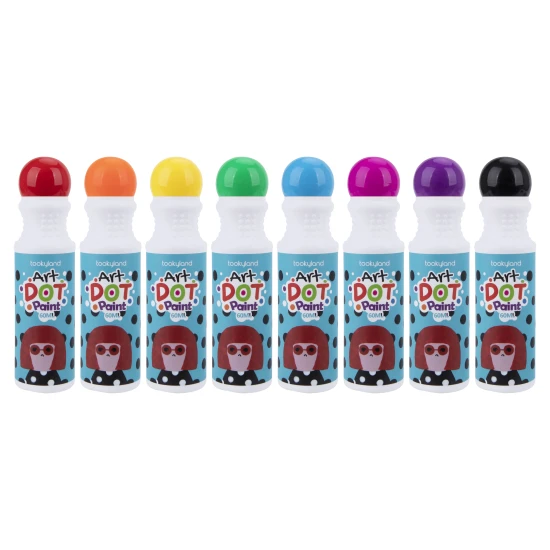 Vánoční sada měkkých omyvatelných pastelek 12 ks a omyvatelných barev v tubách 8 ks s omalovánkami Vánoční sada Měkké pastelky a barvy v tubách – kreativní zábava pro děti