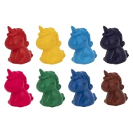 Kreativní sada První voskovky 2 v 1 Jednorožec Kreativní sada První voskovky 2 v 1 Jednorožec