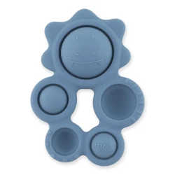 Silikonová pop-it hračka Triceratops