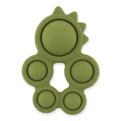 Silikonová pop-it hračka Dinosaurus