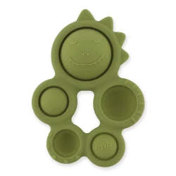 Silikonová pop-it hračka Dinosaurus