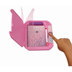 Tajný zápisník - Trezor s kódem SK