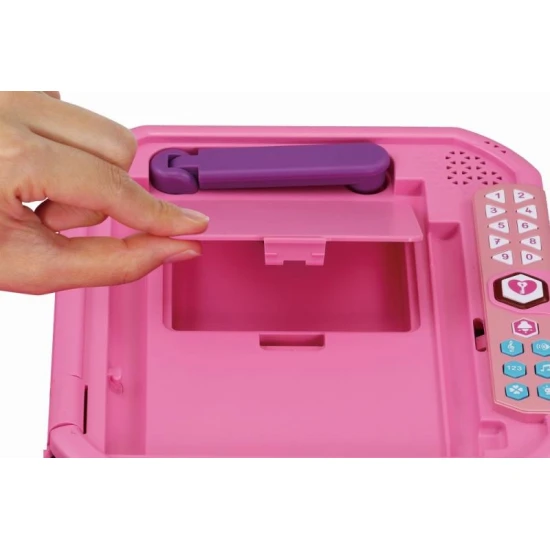 Tajný zápisník VTech – trezor s kódem a UV světlem