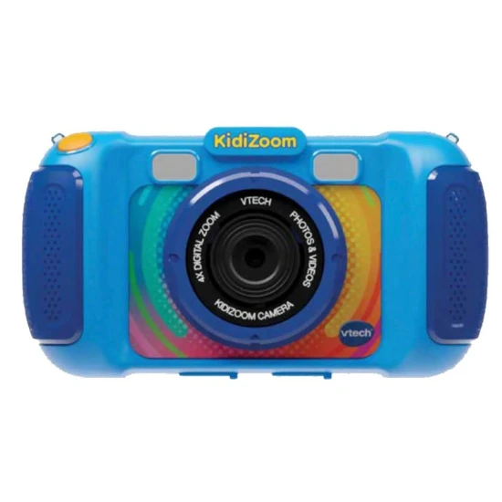 Dětský fotoaparát Kidizoom Fun FX modrý – VTech ME80594749