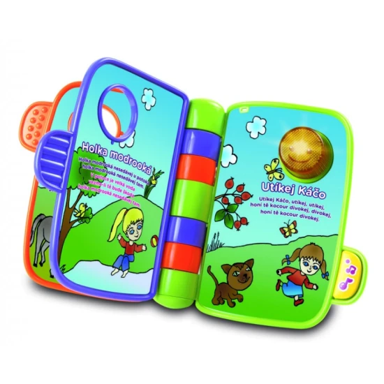 Vtech Moja prvá spievanková knižka
