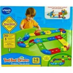 Vtech Tut Tut Sada deluxe silnice Vtech Tut Tut Sada deluxe silnice