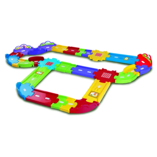 Vtech Tut Tut Sada deluxe silnice