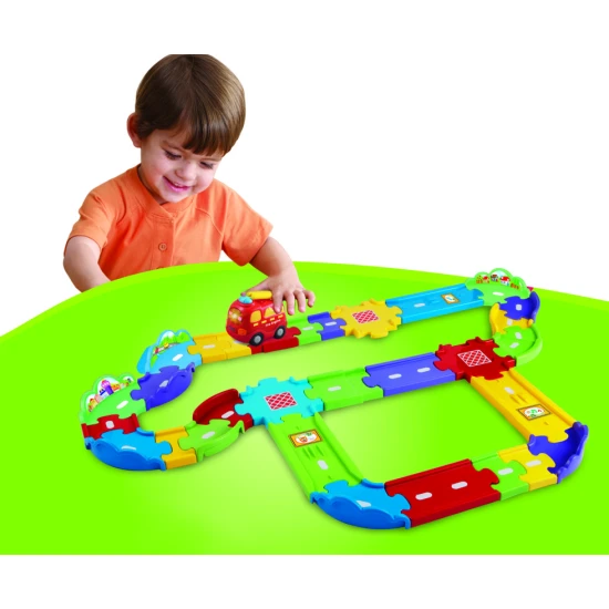 Vtech Tut Tut Sada deluxe silnice