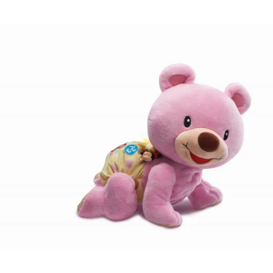 Vtech Lezúci medvedík ružový