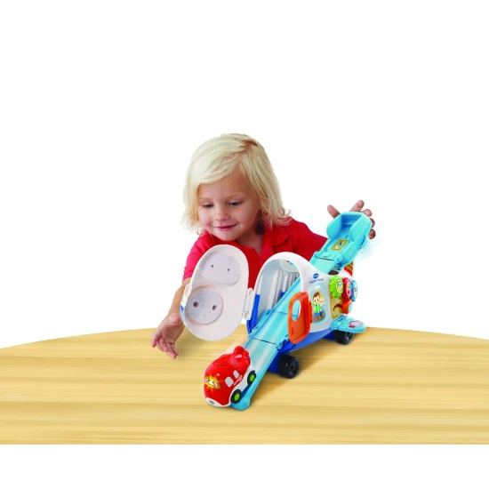 Vtech Tut Tut Nákladné lietadlo