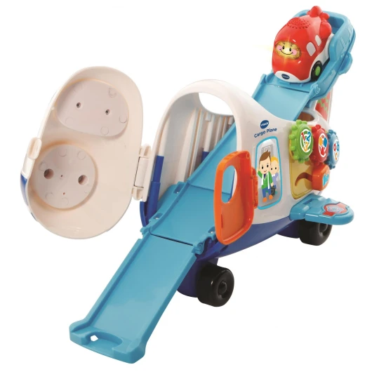 Vtech Tut Tut Nákladné lietadlo