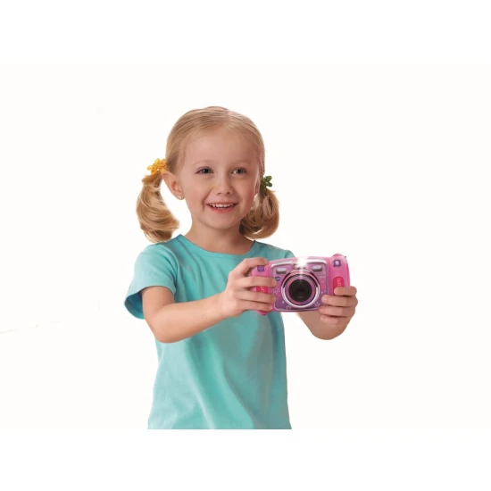 Vtech Kidizoom Duo MX 5.0 ružový