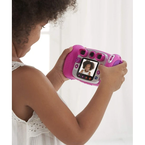 Vtech Kidizoom Duo MX 5.0 ružový