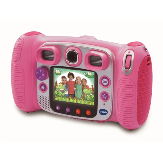 Vtech Kidizoom Duo MX 5.0 ružový