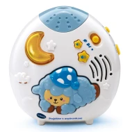 Vtech Projektor s uspávankami a barančekmi na oblohe