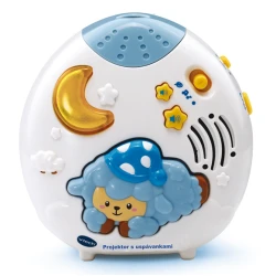 Vtech Projektor s uspávankami a barančekmi na oblohe