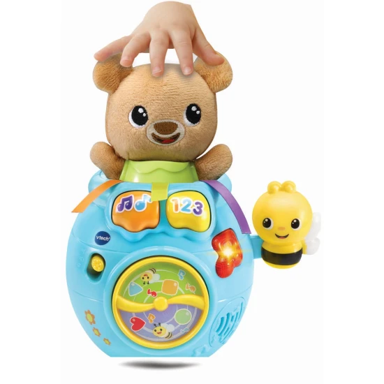 Vtech Medvedík, schovaj sa!