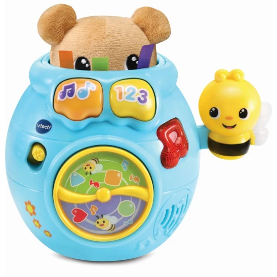 Vtech Medvedík, schovaj sa!