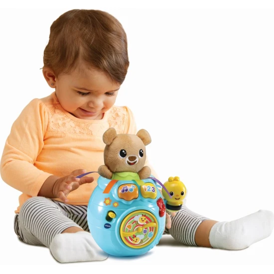 Vtech Medvedík, schovaj sa!