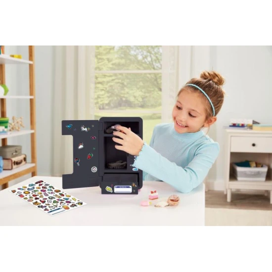Vtech Supertajný maxi trezor čierný