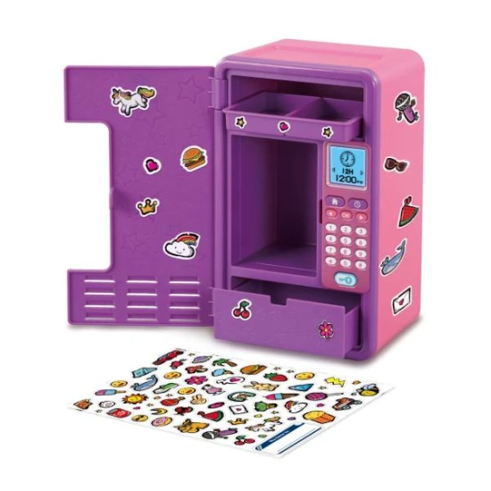 Vtech Supertajný maxi trezor ružový