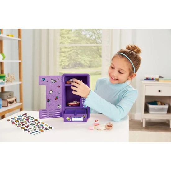 Vtech Supertajný maxi trezor ružový