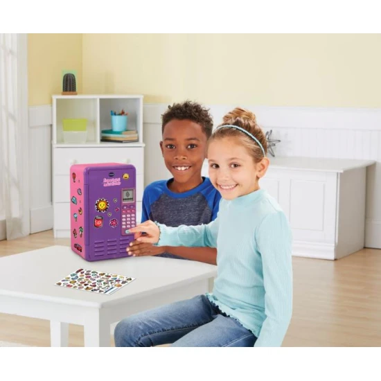 Vtech Supertajný maxi trezor ružový