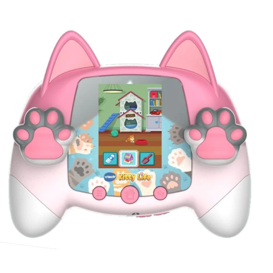 Vtech Kitty Life Pink