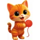 Vtech Kitty Life Pink