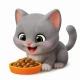 Vtech Kitty Life Pink