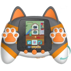 Vtech Kitty Life Grey