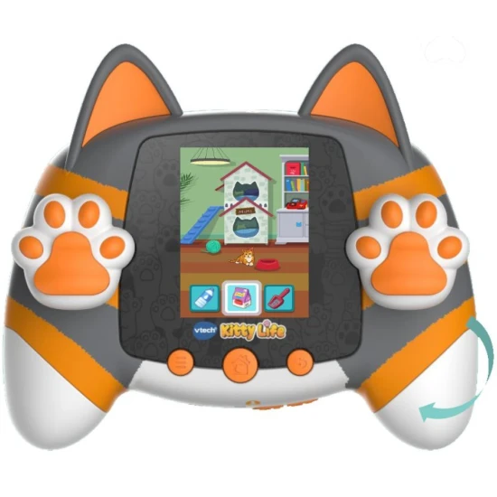 Vtech Kitty Life Grey