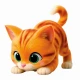 Vtech Kitty Life Grey