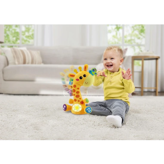 Vtech Tancujúca žirafa